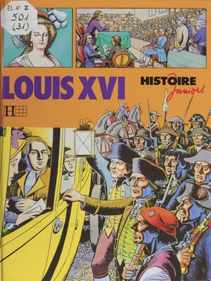 cover image of Louis XVI